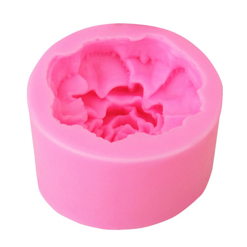 

3D Flower Carnation Silicone Mold - Baking, 501 Original