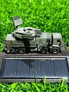 1:144 Pantsir S1 Air Defense System Solar Ornament Model