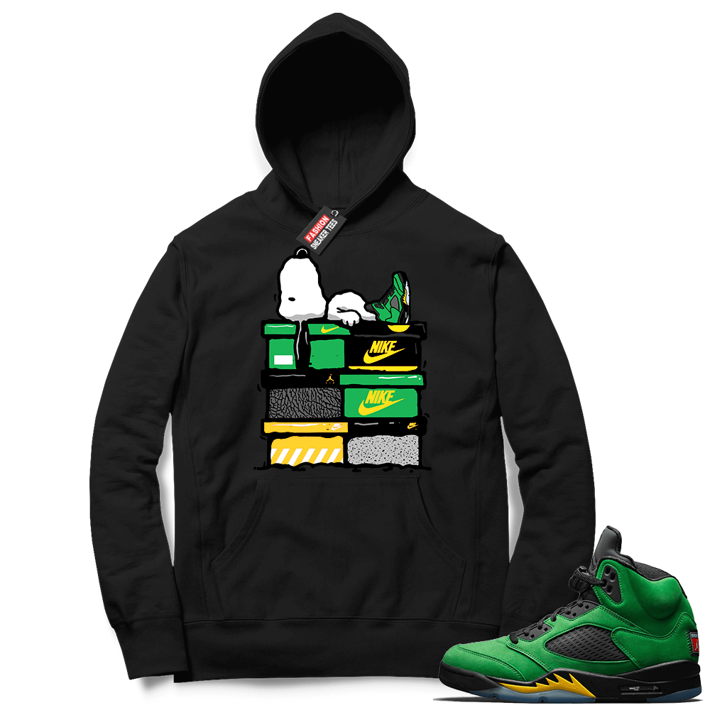 oregon 5s outfit