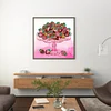 Diamond Painting-DIY Crystal Rhinestone Strawberry Chocolate