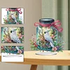 Acrylic Bird In The Bottle - 5D DIY Craft Ornament
