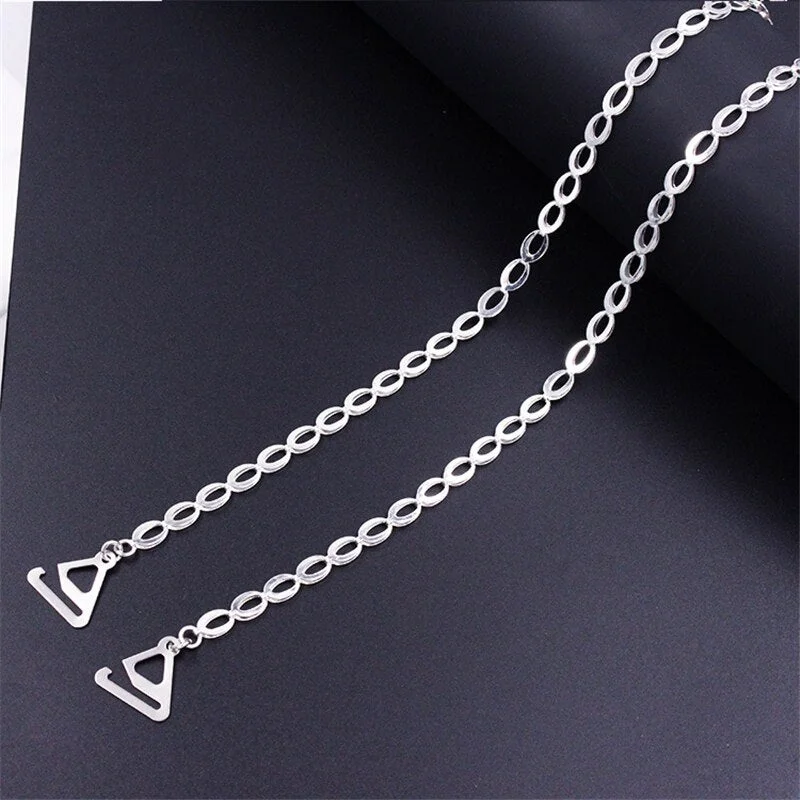 Sexy Aniti-slip Bras Straps Beauty Back Shoulder Strap Brassiere Invisiable Adjustable Lenceria Straps Underwear Bra Accessories