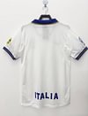 Joyfball 1996 Retro Italy Away Soccer Shirt