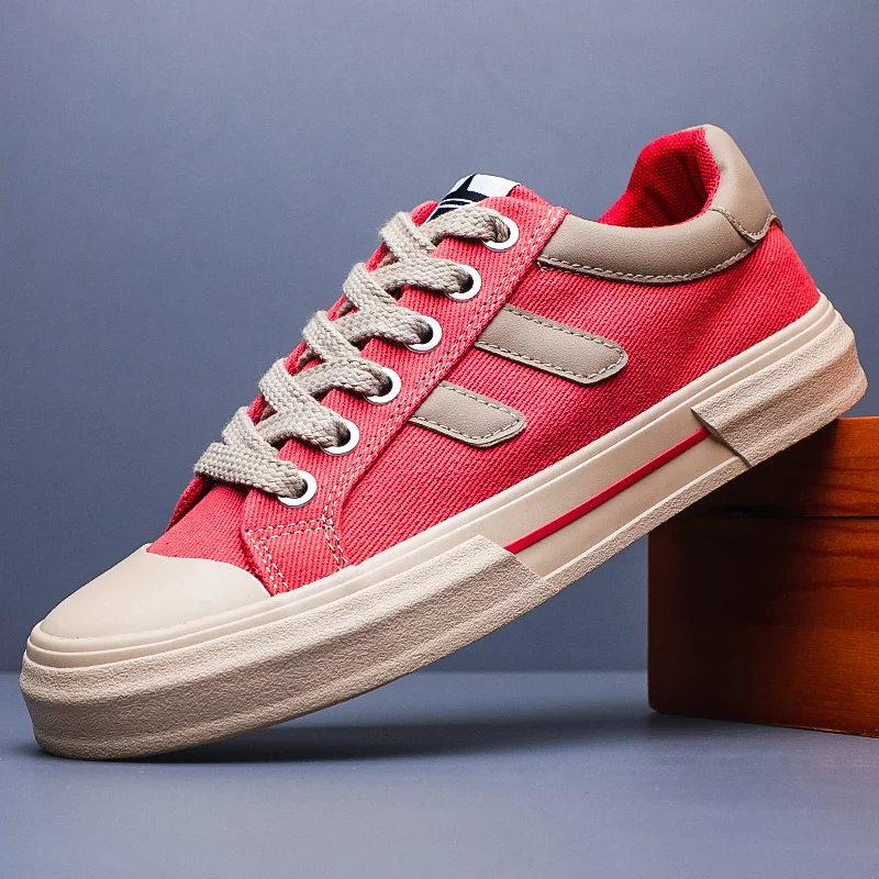 Yyvonne Men's Canvas Shoes Shoes Casual Shoes 25111