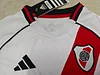 Joyfball 2025/2026 Kids Size River Plate Home Football Shirt