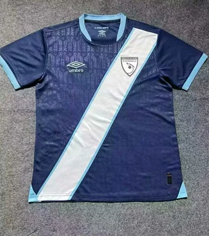 2025 Guatemala Away Football Shirt 1:1 Thai Quality