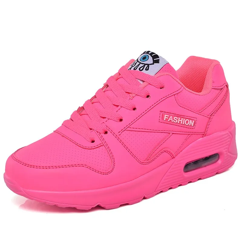 MWY Women Sneakers Schoenen Vrouw Platform Shoes Casual Walking Women Shoes Breathable Lace Up Trainers Vulcanized Shoes