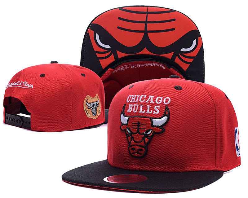 Chicago BullsSnapback  hat mysite