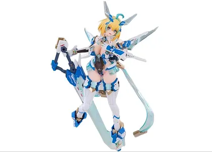 予約商品」核金重構 NUCLEAR GOLD RECONSTRUCTION レイヴン 1/9