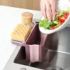 Support de stockage de drain de cuisine