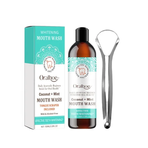 🔥-Cocomint Pulling Oil with 7 Essential Oils & Vitamins 