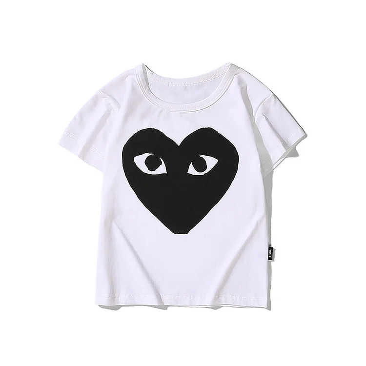 A Ape Print for Kids T Shirt Printed Boys and Girls Cotton Short Sleeve T-shirt