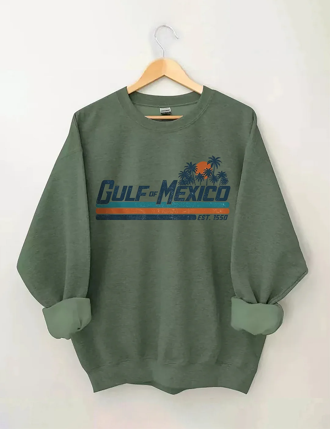 Gulf of Mexico Sweatshirt