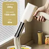 Automatic Noodle Maker 5 Molds USB Charging Small Pasta Maker for Homemade Pasta