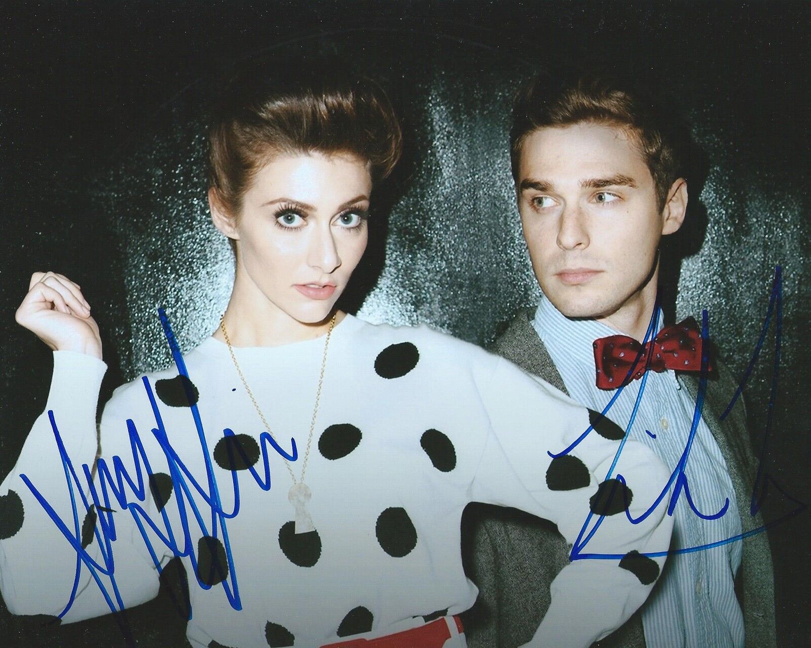 **GFA Brokenhearted *KARMIN* Signed 8x10 Photo Poster painting AD1 COA**