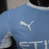 26/27 Player Version Manchester City Soccer Jersey Home