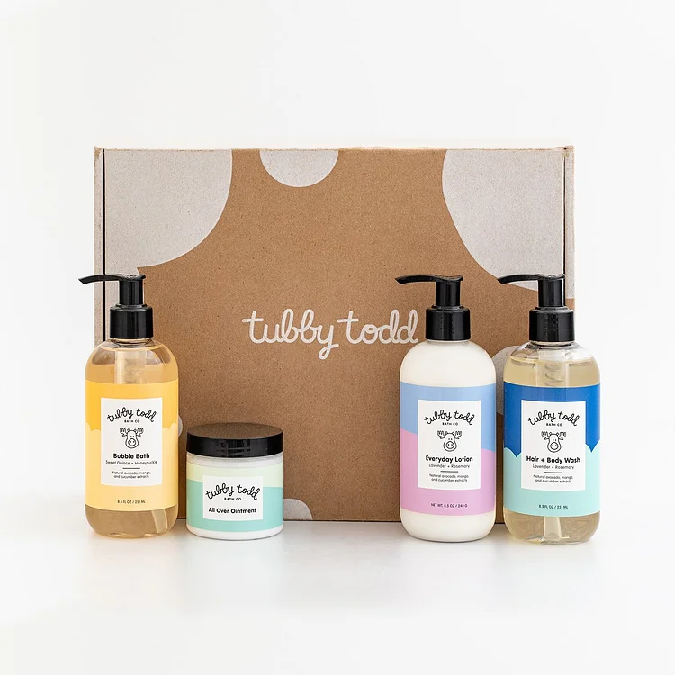 The Essentials Gift Set-