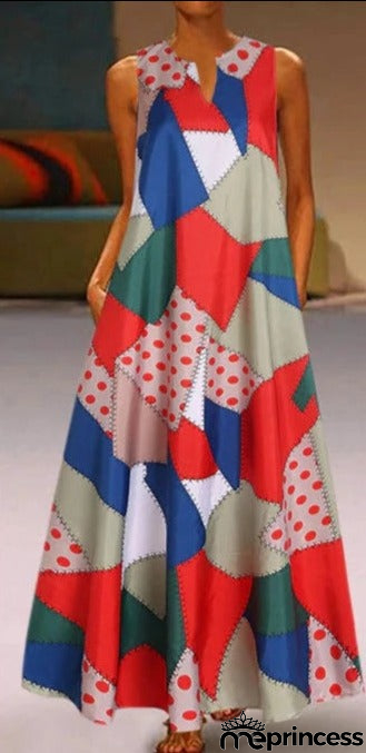 Casual and Cool Dress