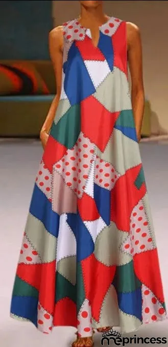 Casual and Cool Dress