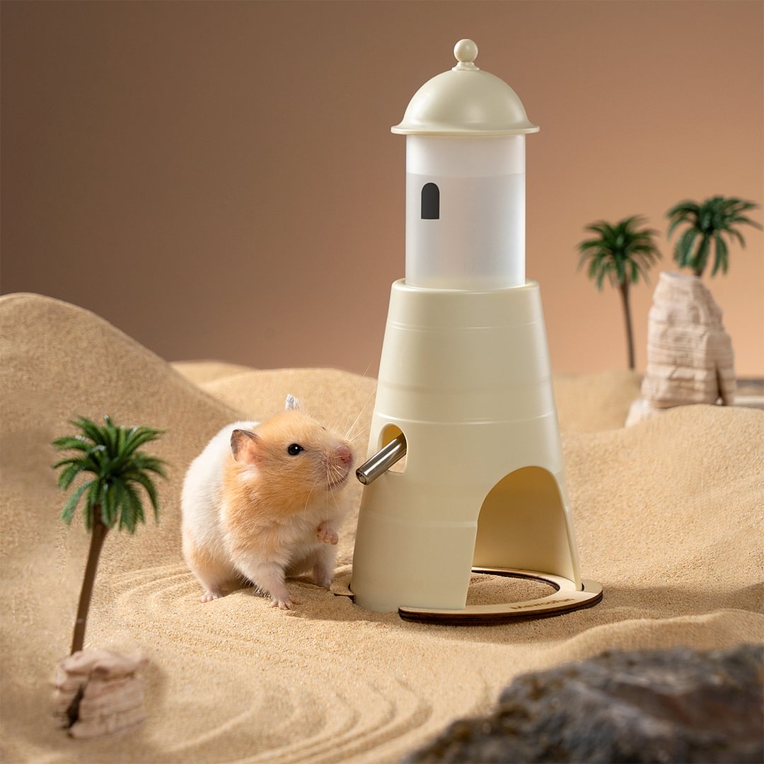 Hamster Water Bottle QS09Y  mewoofun