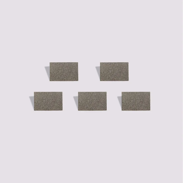 Plus4 Wiper PEI板（5片装）