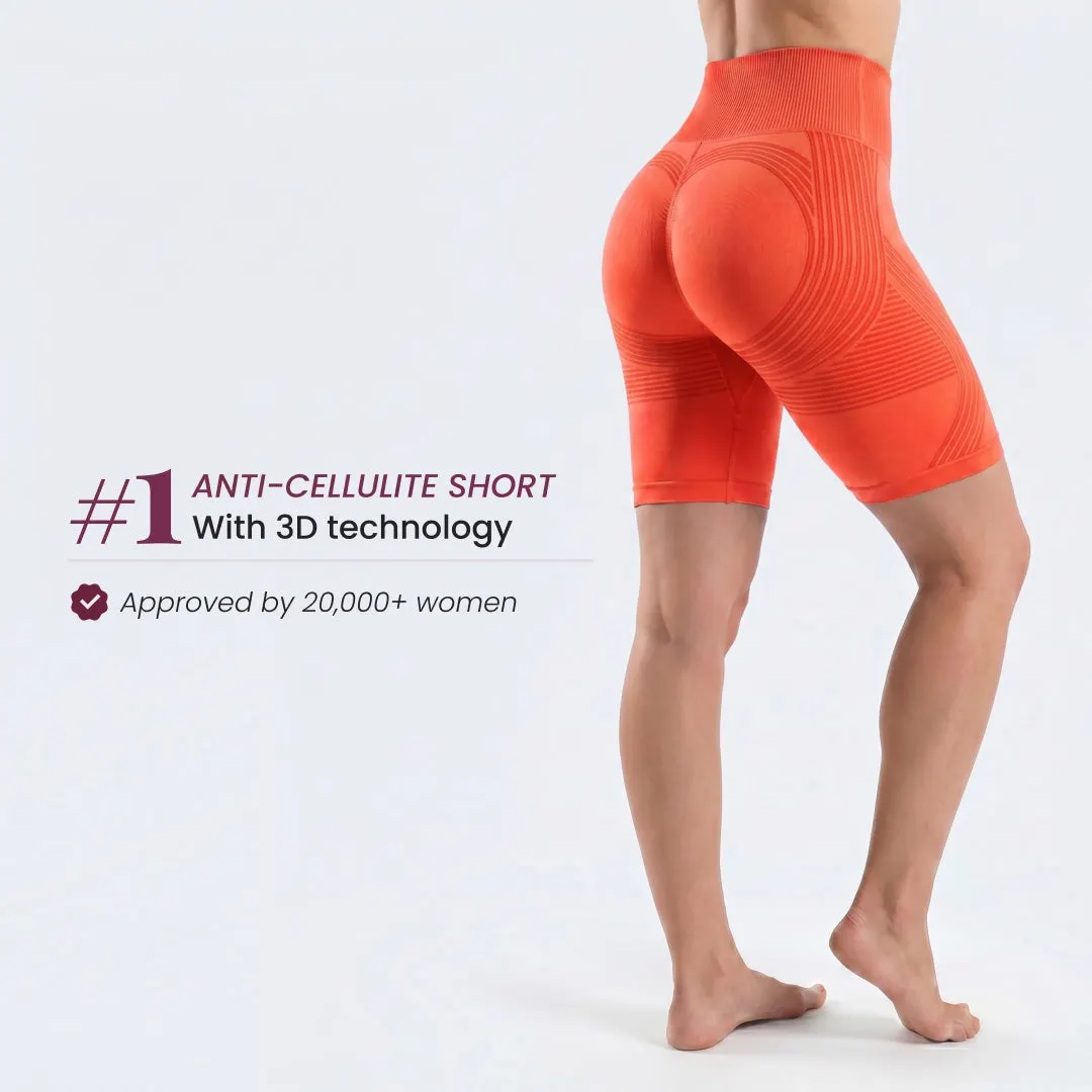 3D Shorts | &ndash; Redefine your silhouette effortlessly