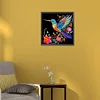 Hummingbird - Crystal Rhinestone Diamond Painting
