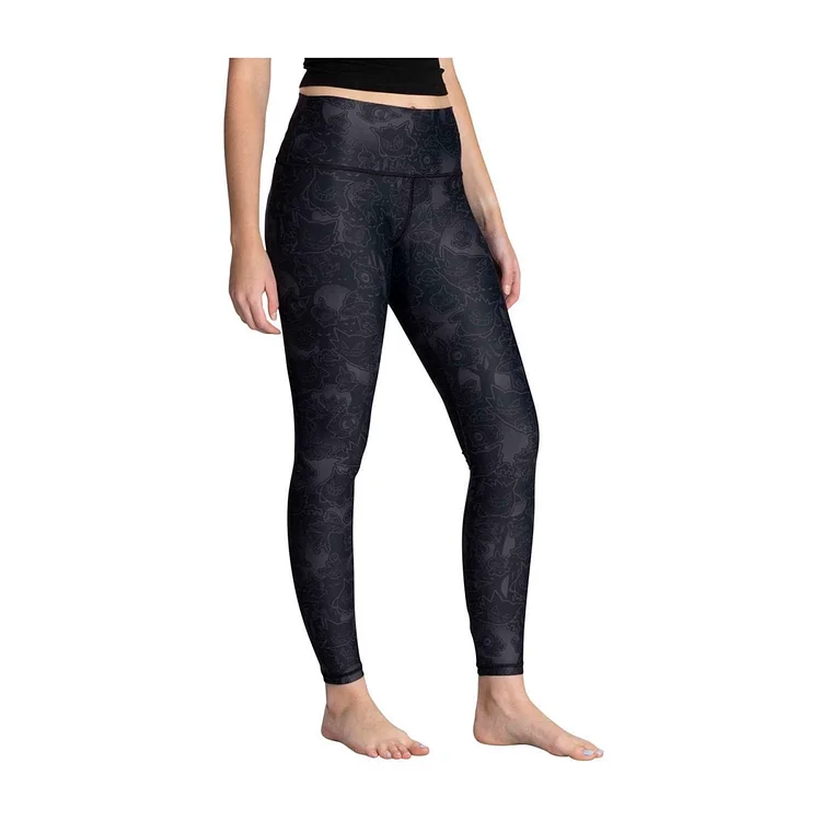 Pokémon Spooky Forest Pokémon Sweet Temptations Leggings - Adult