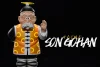 WCF Scale Grandpa Son Gohan - Dragon Ball Resin Statue - LeaGue Studios