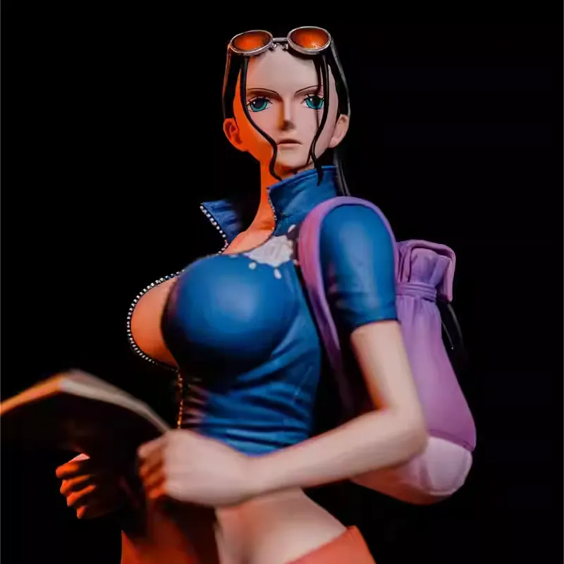 Dongguan stytle -One Piece Nico Robinin the style of Wit Studio PVC Figure-