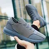 Gioiacombo&trade; Scarpe sportive da uomo stringate con pannello della piattaforma