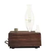 Aromatherapy machine Retro tungsten lamp Aromatherapy machine Humidifier Lighting Sandalwood pure essential oil diffuser