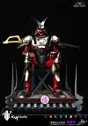 1/6 Scale Darkness Demon General Anubis & Illusion Demon General Rajra - Ronin Warriors Resin Statue - BeiDou Studio