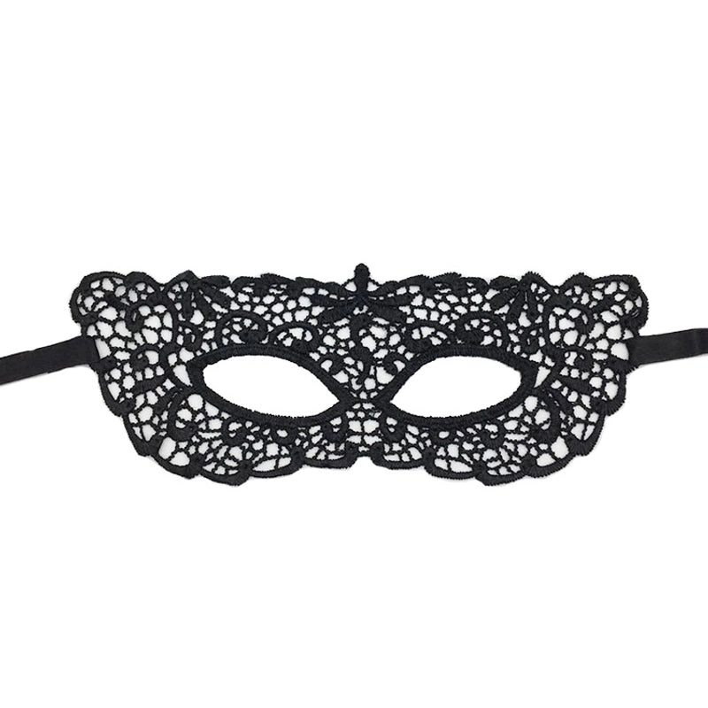 Halloween Retro Crown Butterfly Lace Masquerade Party Costume Props