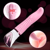 Tongue Demon - Heating Multi-function Tongue Vibrator