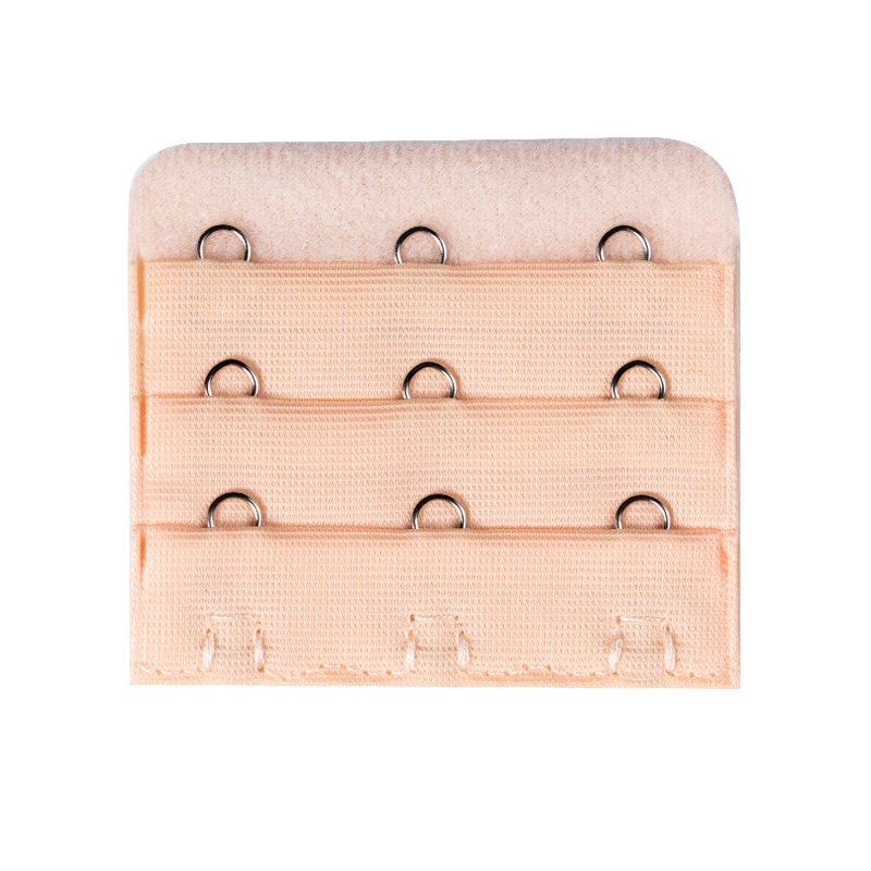 Cnneeds 9PCS Women's Bra Extender Strap Extension 3 Hooks 3 Rows Intimates Hook Extenders Lengthened Bra Female Adjustable Accessoires