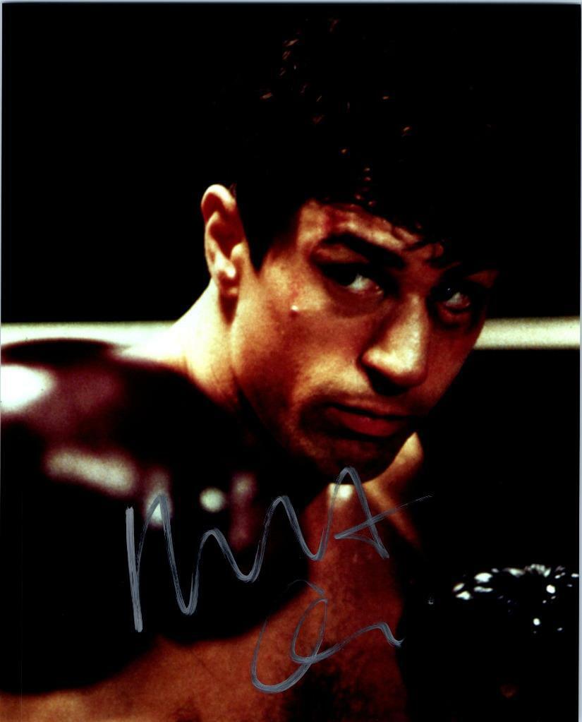 Robert DeNiro autographed 8x10 Picture Photo Poster painting signed Pic with COA