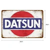 Datsun - Vintage Metal Signs(8*12Inch) - Vehicle