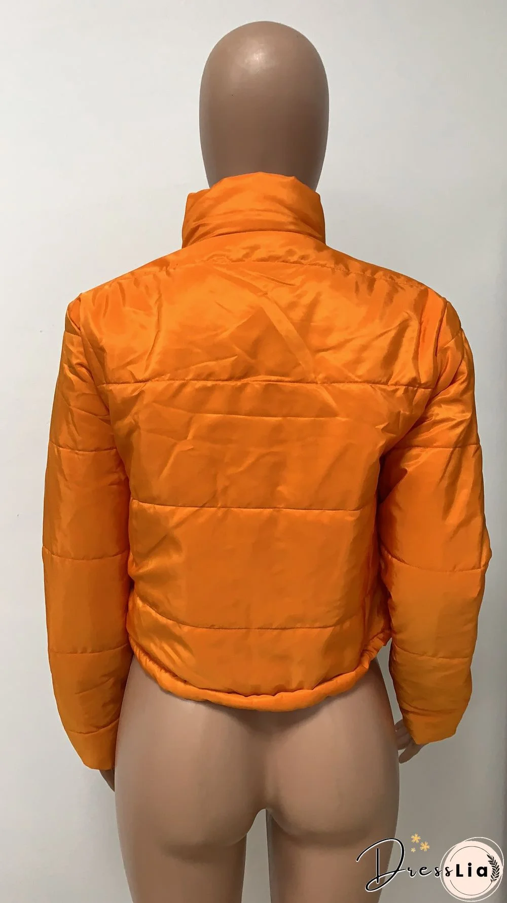 Women Thick Winter Oversize Loose Zipper Jacket Coat