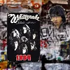 Whitesnake - Panneaux en &eacute;tain m&eacute;tallique(20*30cm/30*40cm) - Musique