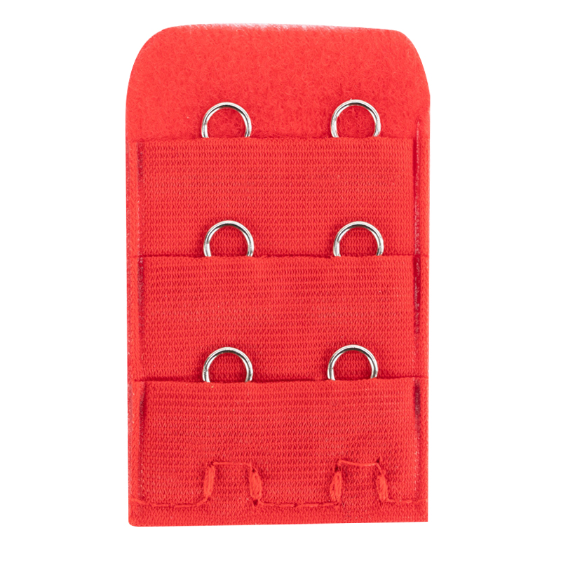 Cnneeds 9PCS Women's Bra Extender Strap Extension 3 Hooks 3 Rows Intimates Hook Extenders Lengthened Bra Female Adjustable Accessoires