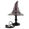 Resin Gothic Wizard Hats Night Light for Home Office Dormitory Bar Decorate