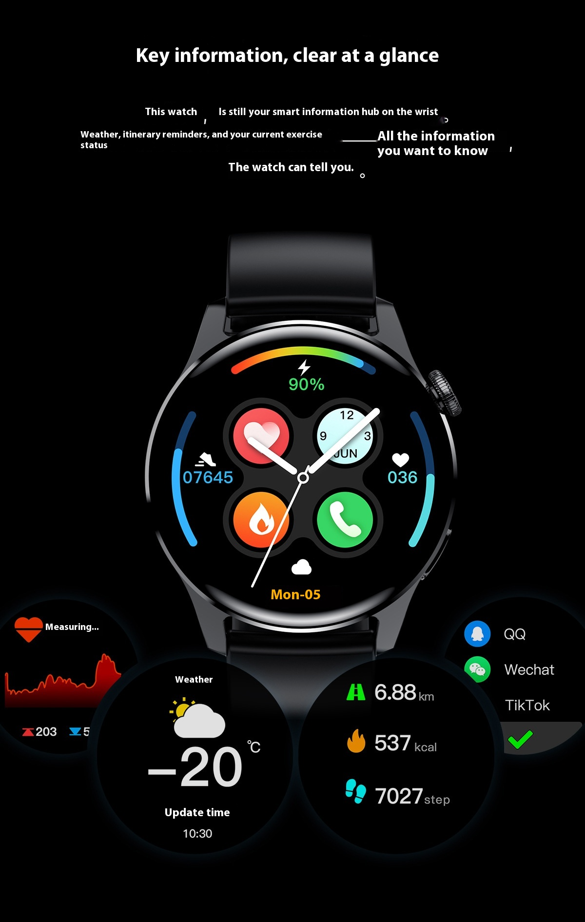 Likron Watches