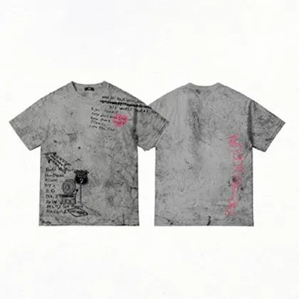 BTS World Tour Arirang Las Vegas T-Shirt (Black)