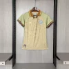25/26 Women Bahia Beige Soccer Jersey