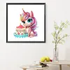 Unicorn-Special Shaped Diamond Painting Kit