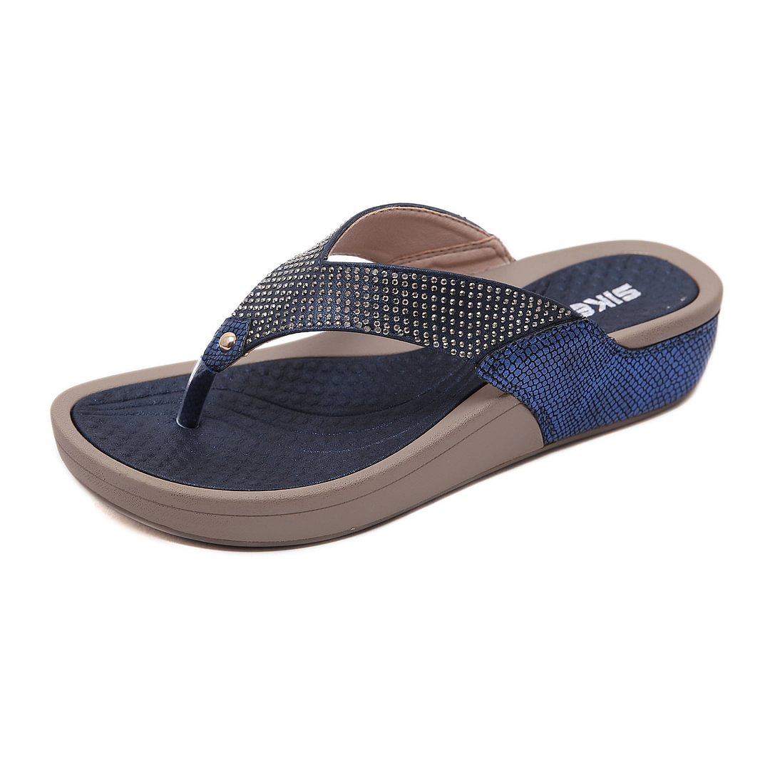 Women Flip Flop Slides Comfortable Slippers