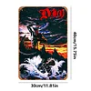Dio - Vintage Metal Signs - 20*30cm/30*40cm - Music