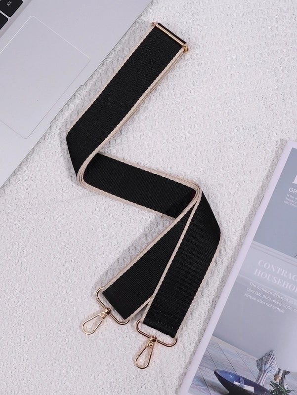 Polyester Solid Color Bag Strap