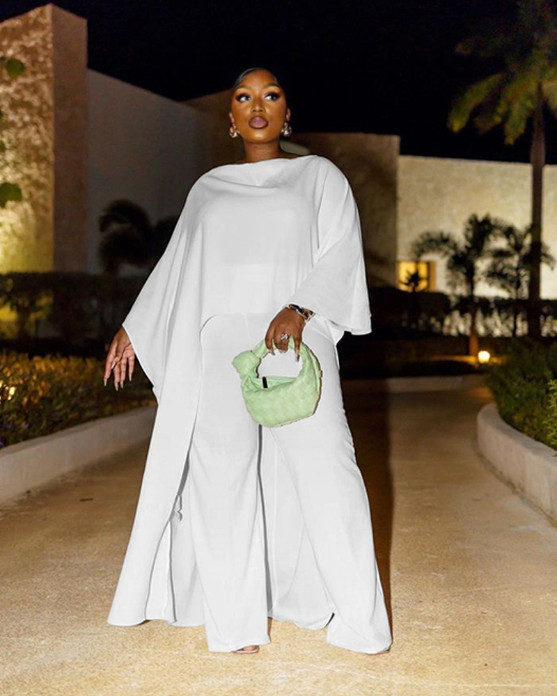 Plus Size Murelia Pant Set